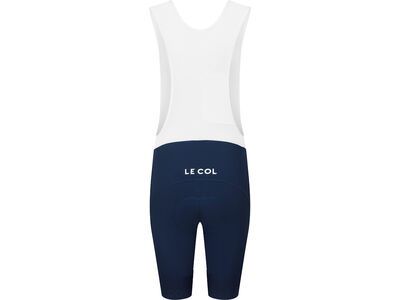 Le Col Womens Pro Bib Shorts II, navy/white - Bild 3