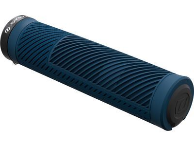 Syncros AM Lock-On Grips M, deep blue - Bild 1