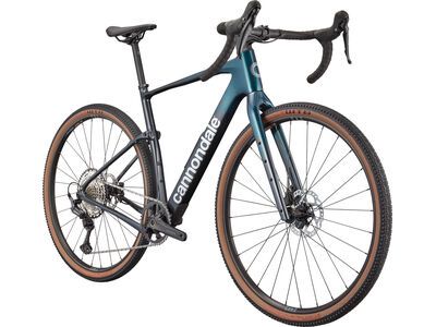 Cannondale Topstone Carbon 3 GRX 1x, deep teal - Bild 2