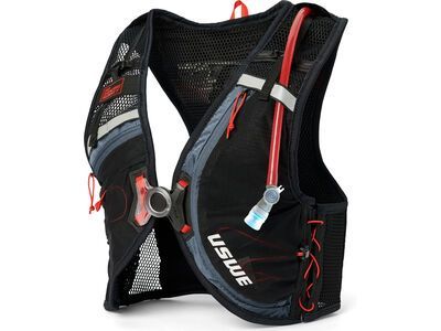 USWE Rush 8L, black/blue - Bild 2