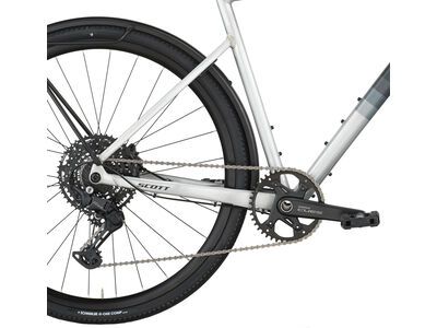 Scott Metrix 20 EQ, alloy silver/black - Bild 4