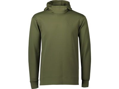 POC Poise Hoodie epidote green