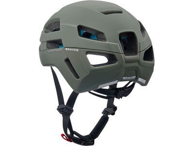 Cratoni Gravoq, khaki matt - Bild 2