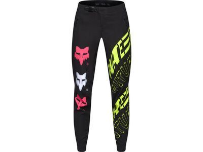 Fox Womans Flexair Pant Elevated black