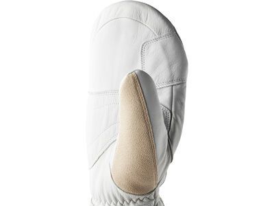 Hestra Army Leather Patrol Mitt, beige - Bild 2