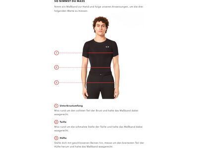 Oakley Metal Rise Hoodie, faded green - Bild 9