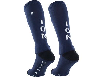 ION Shin Pads BD-Sock, indigo dawn - Bild 2
