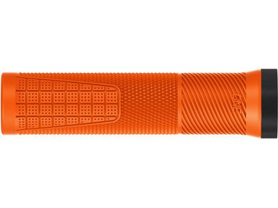 OneUp Components Thin Grips Lock-On, orange - Bild 3