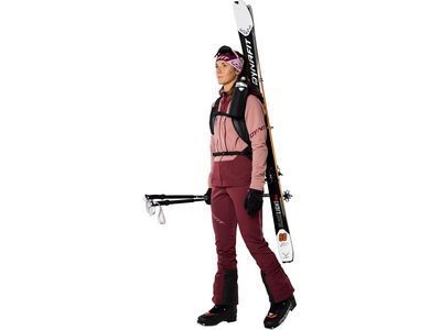 Dynafit TLT Touring Dynastretch Hose Damen, burgundy - Bild 3
