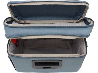 Vaude OnTour Box L (KLICKfix ready), heron - Bild 4