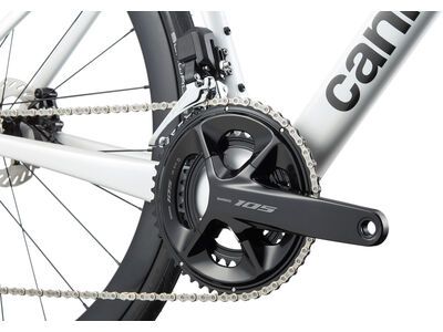 Cannondale SuperSix Evo Carbon 5, cashmere - Bild 4