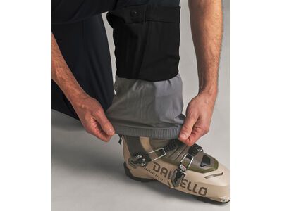 Ortovox Ortler Softshell Plus Pants M, black raven - Bild 8