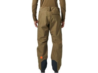 Helly Hansen Garibaldi 2.0 Pants, sepia - Bild 2