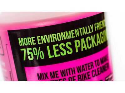 Muc-Off Nano Tech Bike Cleaner Concentrate - 1 L - Bild 2