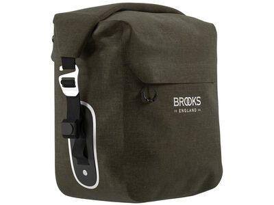 Brooks Scape Small Pannier, mud green