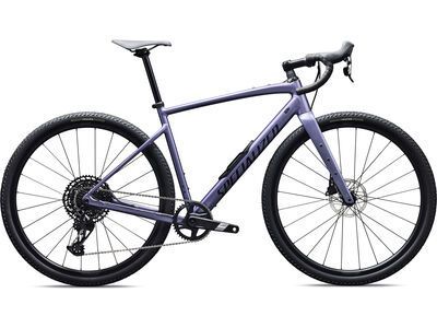 Specialized Diverge 4 Comp Alloy SRAM Apex gloss mauve metallic/obsidian