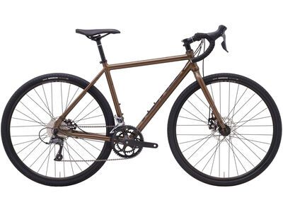 Kona Rove AL 700C bark w/black decals
