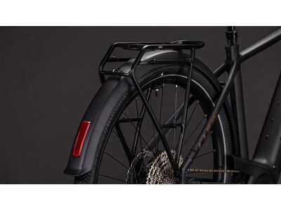 Cube Nuride Hybrid SLX 800, black´n´gold - Bild 4