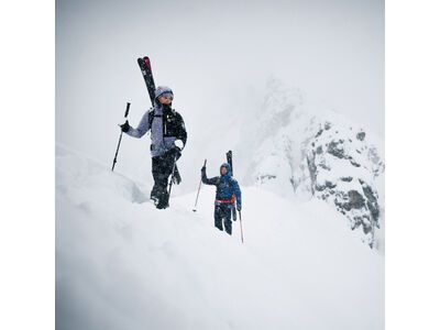 Ortovox 3L Ortler Jacket W, sunset orange - Bild 7