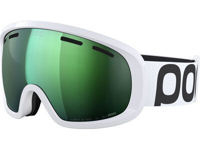POC Fovea Mid Clarity Hi. Int. Partly Sunny Green / hydrogen white