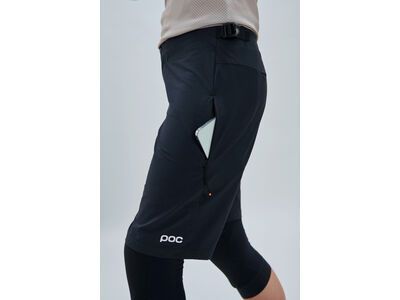 POC W's Motion Air Shorts, uranium black - Bild 7