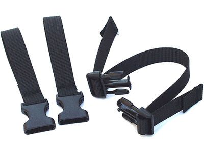 Ortlieb Fastening Straps for Saddle-Bag Komfortsättel (F96E)
