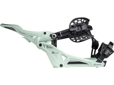 Nidecker OG Supermatic, mint - Bild 5