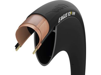 Goodyear Eagle F1 R Z29 Aero entworfen für Zipp