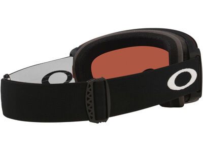 Oakley Flight Deck Pro M, Prizm Snow Sapphire Iridium & Torch / matte black - Bild 9