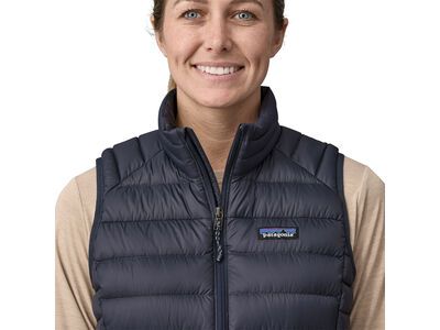 Patagonia Women's Down Sweater Vest, smolder blue - Bild 2