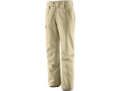Patagonia Women's Insulated Powder Town Pants, weathered stone - Bild 1