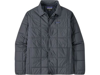Patagonia Men's Light Gust Shirt Jacket smolder blue