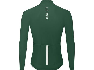 Le Col Pro Aqua Zero Long Sleeve Jersey, forest green - Bild 2