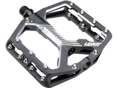 Leatt Pedals AllMtn 6.0 Flat Narrow black