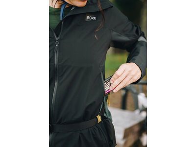 GOREWEAR Lupra Jacke Damen, black - Bild 7