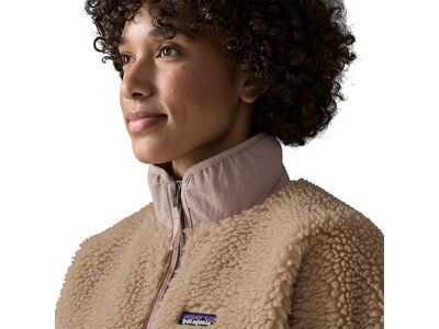 Patagonia Women's Classic Retro-X Jacket, oar tan - Bild 2