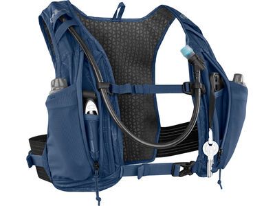 Evoc Hydro Pro 3 + Hydration Bladder 1,5, denim - Bild 5