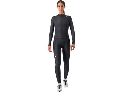 Castelli Espresso Thermal W Jersey, light black - Bild 7