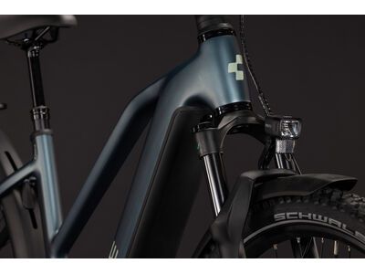 Cube Nuride Hybrid Pro 800 Trapeze, deepteal´n´blue - Bild 6