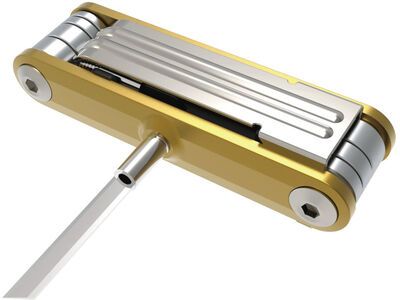 Topeak Tubi 11 Combo, gold - Bild 3