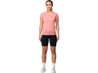 Devold Breeze Plus Merino 200 Shirt Wmn, apricot - Bild 5