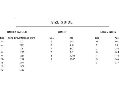 Hestra Fall Line 5 Finger, brown/brown - Bild 4