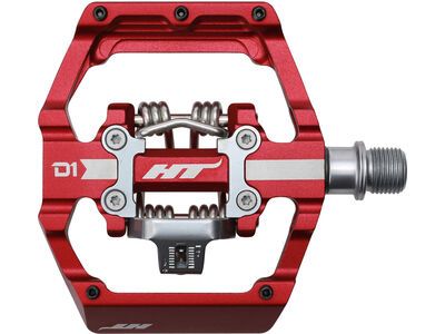 HT Components D1 red