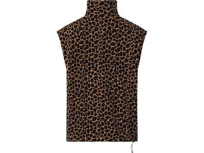Eivy Ball Fleece Vest, leopard - Bild 2