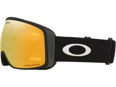 Oakley Flight Tracker L, Prizm Snow 24k Iridium / matte black - Bild 3