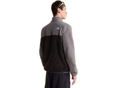 The North Face M Yumiori 1/4 Zip, tnf black/smoked pearl - Bild 4