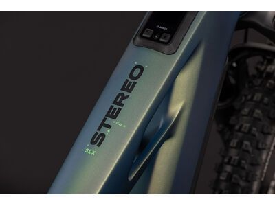 Cube Stereo Hybrid One44 HPC SLX 800 29, jungali´n´black - Bild 2
