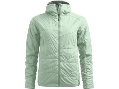 Ortovox Swisswool Piz Duan Jacket W, green acid - Bild 1