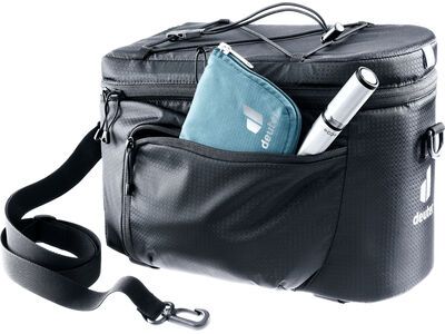Deuter Rack Bag, black - Bild 4