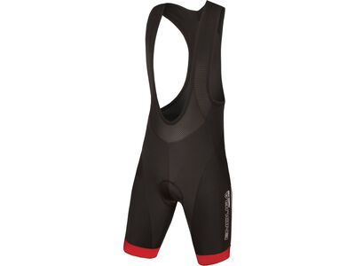 Endura FS260-Pro Bibshort, rot